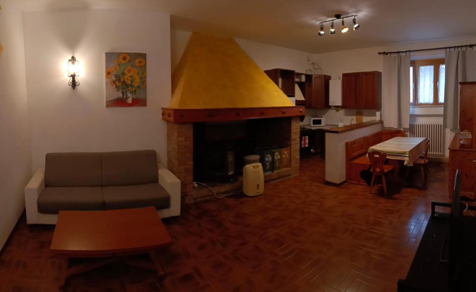 Casa Soleluna シエーナ エクステリア 写真