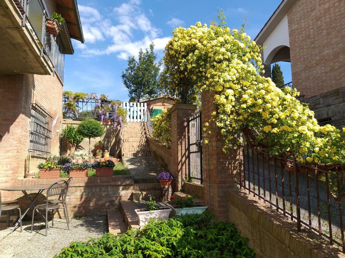 Casa Soleluna シエーナ エクステリア 写真